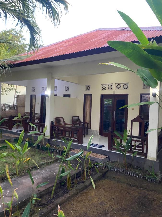 Oktavia Bungalows Гили-Эйр Экстерьер фото