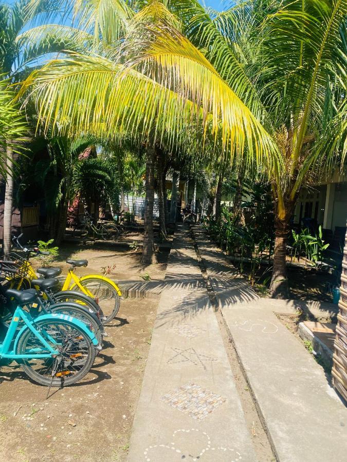 Oktavia Bungalows Гили-Эйр Экстерьер фото