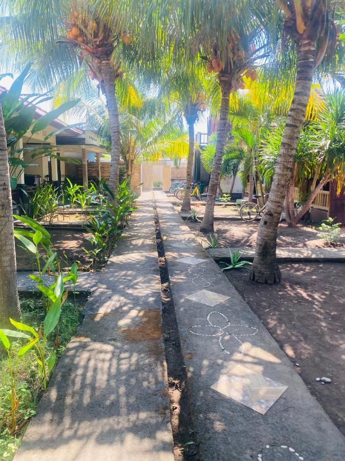 Oktavia Bungalows Гили-Эйр Экстерьер фото