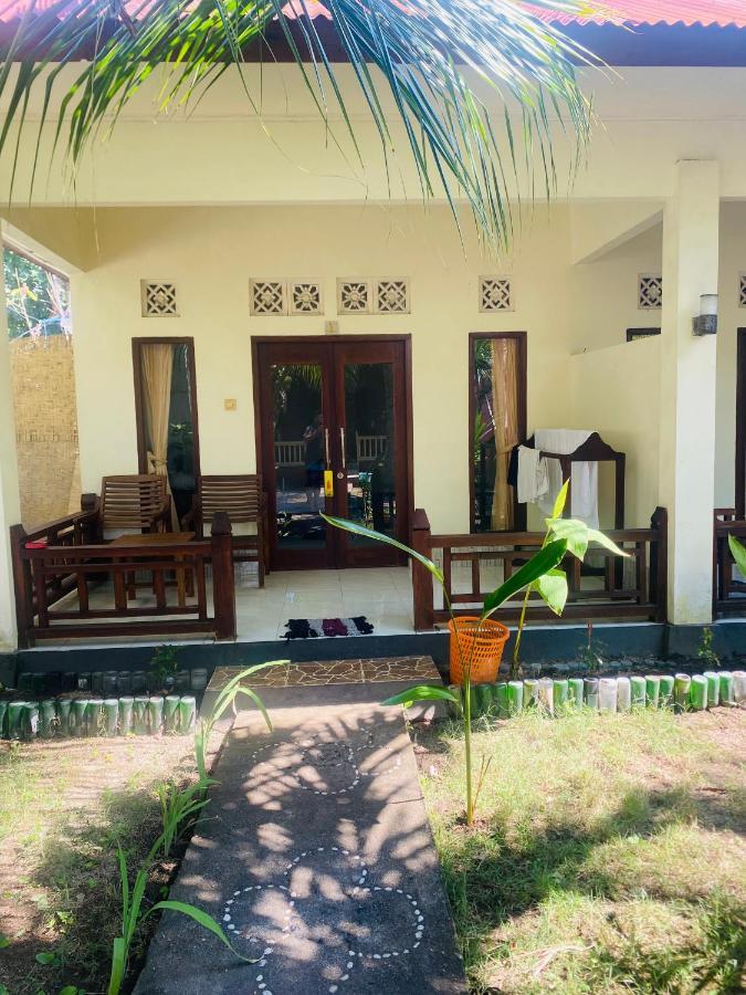 Oktavia Bungalows Гили-Эйр Экстерьер фото