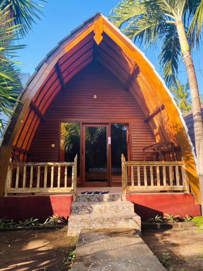 Oktavia Bungalows Гили-Эйр Экстерьер фото