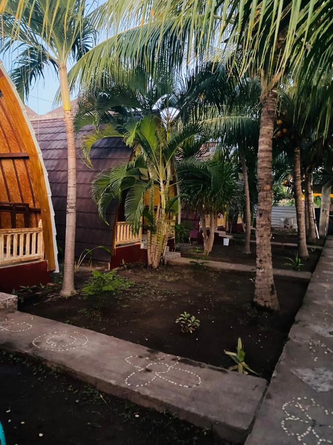 Oktavia Bungalows Гили-Эйр Экстерьер фото